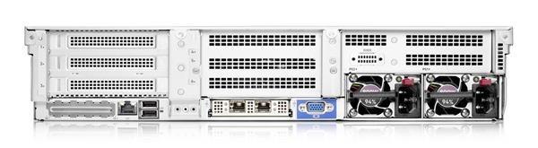 HPE PL DL385g10 Plus v2 Epyc 7252 (3.1/ 8C) 1x32G MR416i-a/ 4G 8SFF-BC ocp2x10G-T 1x800Wti P58452-421RENEW8