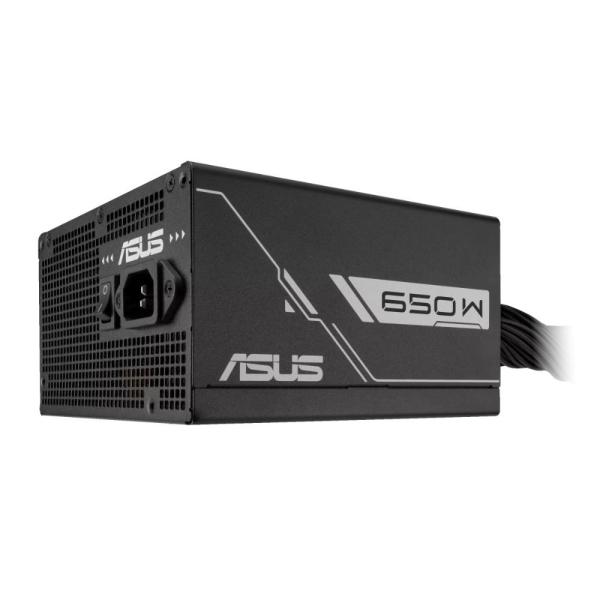 ASUS zdroj Prime 650W Bronze, 135mm,  80 Plus Bronze0