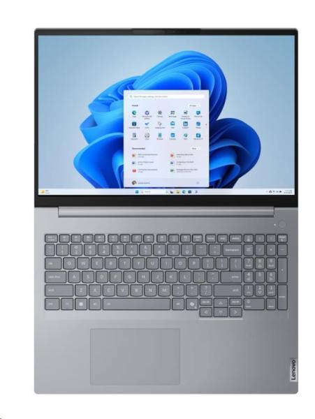 LENOVO NTB ThinkBook 16 G9 IRL - 7 240H, 16" WUXGA IPS, 32GB, 1TSSD, HDMI, Intel® Graphics, W11H, 3Y Onsite7