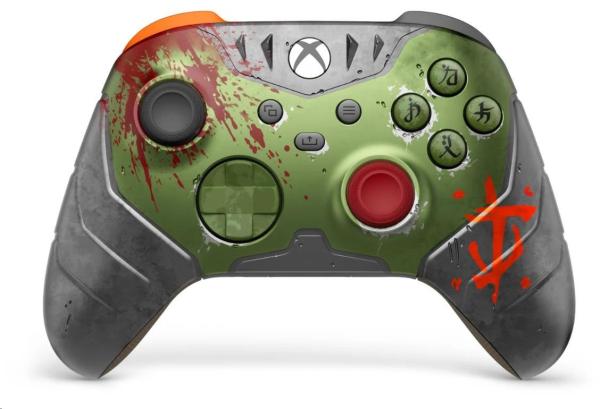Xbox Wireless Controller - DOOM