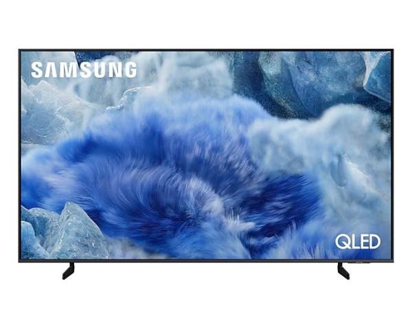 Samsung QE55Q8FAA 55" TV,  QLED,  4K Ultra HD,  Quantum HDR+,  Tizen,  Apple AirPlay,  Wi-Fi,  Bluetooth,  HDMI,  USB5