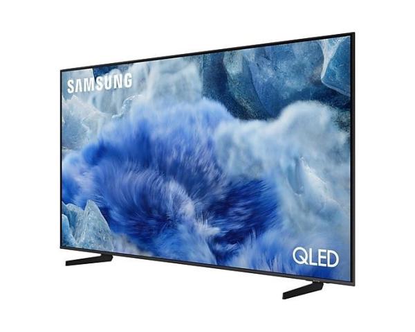 Samsung QE55Q8FAA 55" TV,  QLED,  4K Ultra HD,  Quantum HDR+,  Tizen,  Apple AirPlay,  Wi-Fi,  Bluetooth,  HDMI,  USB6