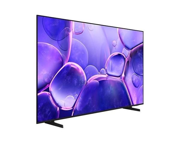 Samsung U8072F 50" TV,  4K Ultra HD,  HDR,  Tizen,  Apple AirPlay,  OTS Lite,  Wi-Fi,  Bluetooth,  HDMI,  USB2