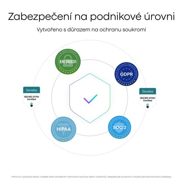 PLAUD Note Pin S Purple - AI hlasový záznamník + náramek a šňůrka na krk1
