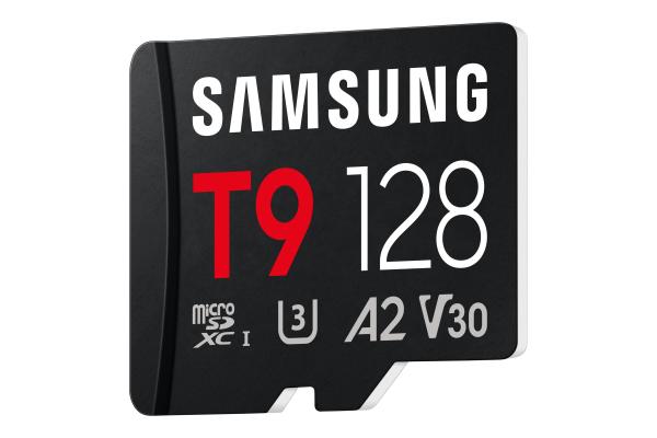 Samsung T9 microSD 128GB + USB Adaptér4