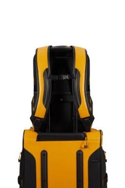 <p>Samsonite ECODIVER URBAN LAP. BACKPACK M USB YELLOW,  batoh na notebook 15, 6"</ p>5