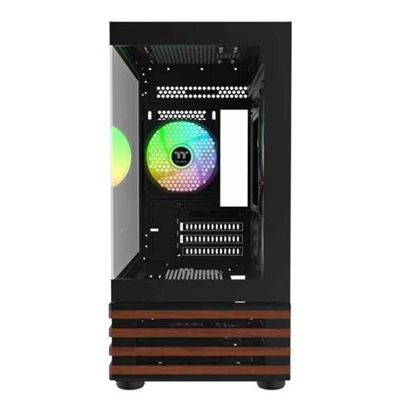 THERMALTAKE Case View 170 WS ARGB,  Průhledná bočnice,  černá1