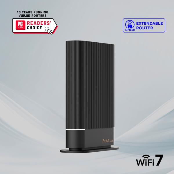 ASUS Router PRT-BE5000,  4x LAN, 1x WAN,   5GHz,  1GB RAM