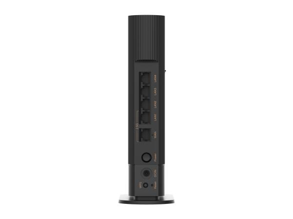 ASUS Router PRT-BE5000,  4x LAN, 1x WAN,   5GHz,  1GB RAM3