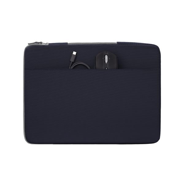 HP Protective Atmospheric Blue 13-14 Laptop Sleeve EURO case1