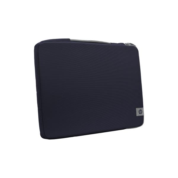 HP Protective Atmospheric Blue 13-14 Laptop Sleeve EURO case2