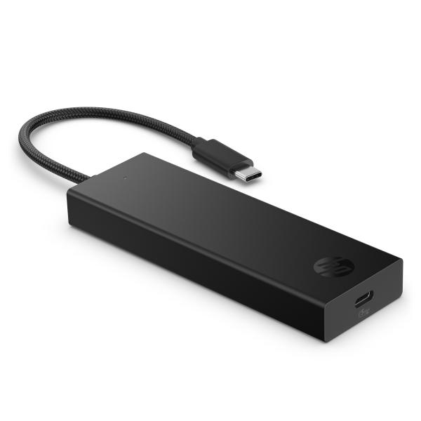 Portable USB-C 4K HDMI Hub1