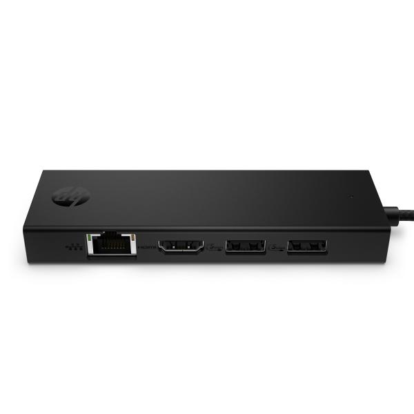 Portable USB-C 4K HDMI Hub5