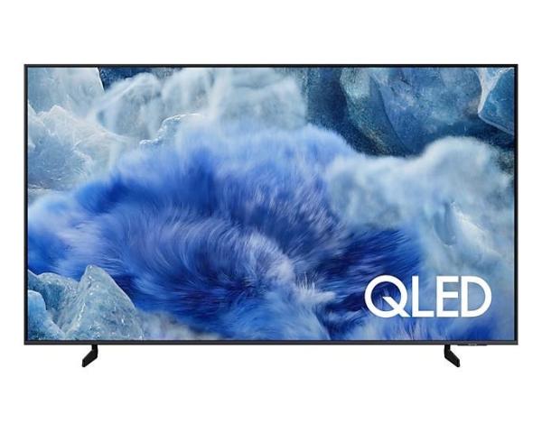 Samsung QE43Q8FAA 43" TV,  QLED,  4K Ultra HD,  Quantum HDR+,  Tizen,  Apple AirPlay,  Wi-Fi,  Bluetooth,  HDMI,  USB