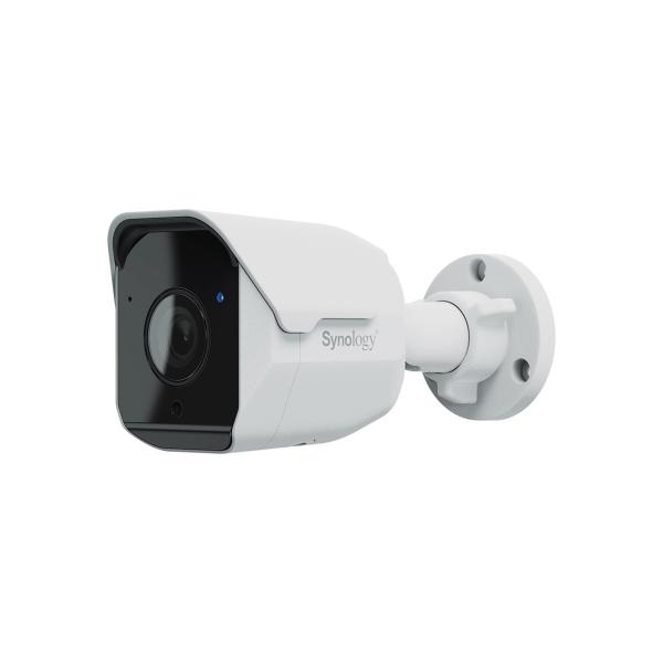 Synology BC510 IP kamera bullet,  5Mpx,  1/ 2.7",  objektiv 2, 8 mm,  IR<30,  IP67,  microSD