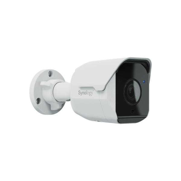 Synology BC510 IP kamera bullet,  5Mpx,  1/ 2.7",  objektiv 2, 8 mm,  IR<30,  IP67,  microSD8