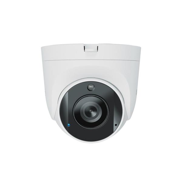 Synology TC510 IP kamera turret, 5Mpx, 1/ 2.7", objektiv 2, 8 mm, IR<30, IP67, IK10, microSD