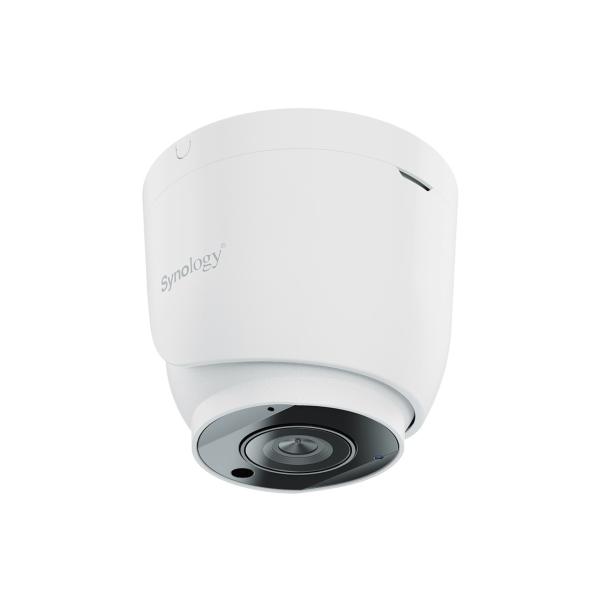 Synology TC510 IP kamera turret,  5Mpx,  1/ 2.7",  objektiv 2, 8 mm,  IR<30,  IP67,  IK10,  microSD14