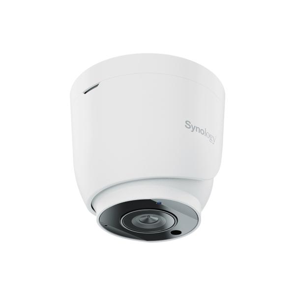 Synology TC510 IP kamera turret,  5Mpx,  1/ 2.7",  objektiv 2, 8 mm,  IR<30,  IP67,  IK10,  microSD8
