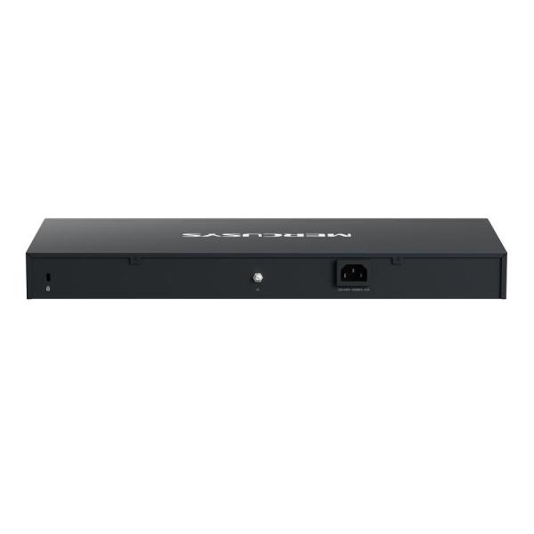 MERCUSYS switch MS126CP (24x100Mb/ s, 24xPoE+, 2xGbE/ SFPcombo, 295W)2