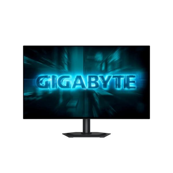 GIGABYTE LCD - 27" Gaming monitor GO27Q24G,  OLED,  2560 x 1440 QHD,  240Hz,  1.5M:1,  275cd/ m2,  0.03ms,  2xHDMI,  1xDP