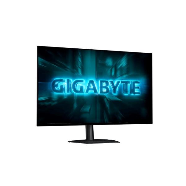 GIGABYTE LCD - 27" Gaming monitor GO27Q24G,  OLED,  2560 x 1440 QHD,  240Hz,  1.5M:1,  275cd/ m2,  0.03ms,  2xHDMI,  1xDP2