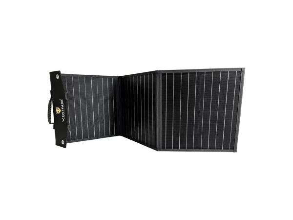 Solárny panel Viking L60 PD/ 60W výkon/ USB-A QC/ USB-C PD/ 