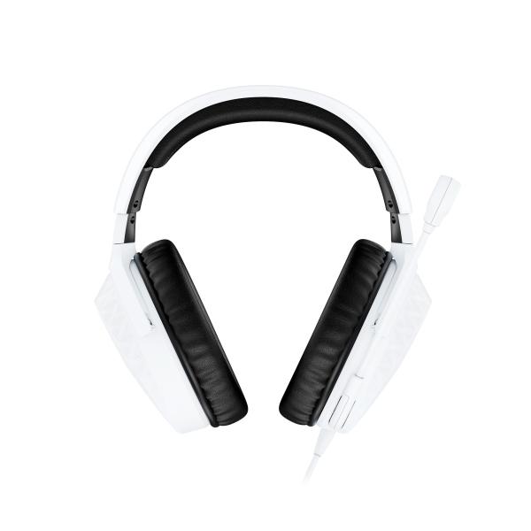 Cloud Stinger 3 – Wired Gaming Headset White
