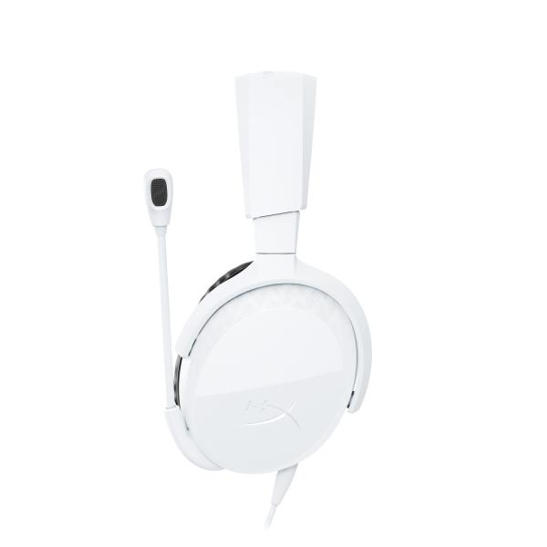 Cloud Stinger 3 – Wired Gaming Headset White3