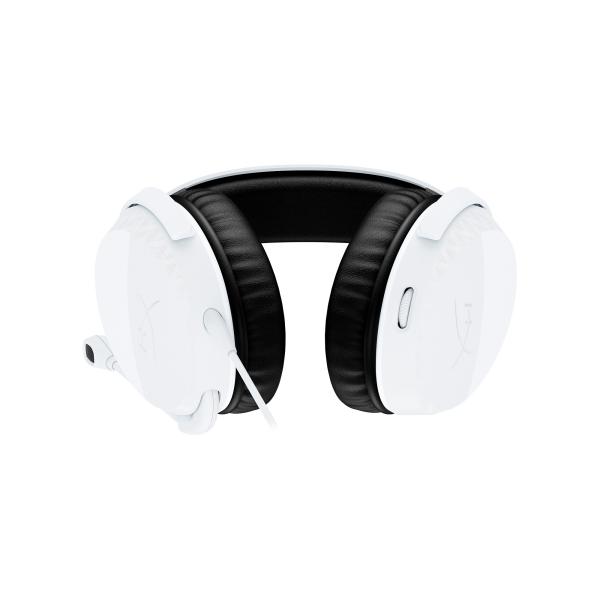 Cloud Stinger 3 – Wired Gaming Headset White4