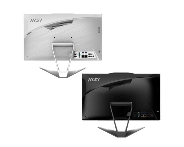 MSI PC AIO PRO AP222T (PRO AP222T 14M-482EU),  i5-14400,  21.5" FHD,  Glare,  Touch,  8GB,  256GB SSD,  N/ A,  W11 Pro,  Black3
