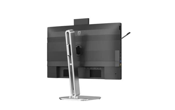 Philips MT 23, 8" 24B2U4301H - 1920x1080,  IPS,  120Hz,  HDMI,  DP,  USBhub,  USB-C,  PD,  RJ45,  Repro,  Pivot,  Webkamera4
