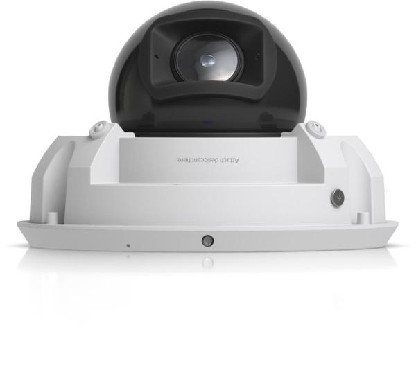 UBNT G6 Pro Dome - 8MP IP Kamera,  Bílá2