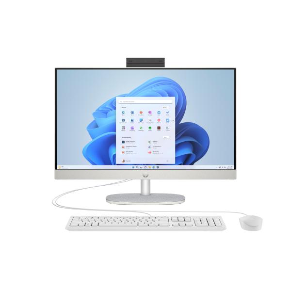 HP AiO 24-cr0023nc,  24" FHD,  i5-1335U,  16GB DDR4 3200,  SSD 512GB,  Win11 Home,  2M Game Pass1