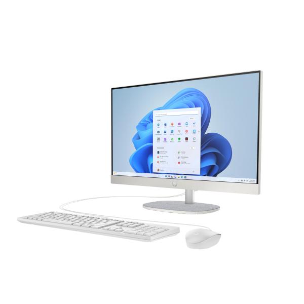 HP AiO 24-cr0023nc,  24" FHD,  i5-1335U,  16GB DDR4 3200,  SSD 512GB,  Win11 Home,  2M Game Pass5