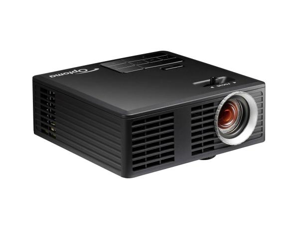 Optoma projektor ML750i (DLP,  WXGA,  3D,  450 ANSI LED,  20 000:1,  HDMI,  USB,  RS232,  repro 1x 2W)1