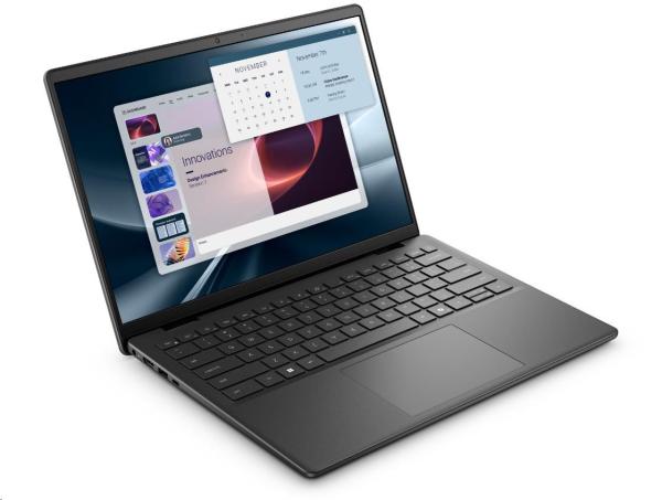 DELL NTB Pro 14 Essential PV14250/ C5-120U/ 16GB/ 512SSD/ 14" FHD+/ Integrate/ No AC Adapter/ WLAN/ Backlit Kb/ W11P/ 3Y PS NBD1