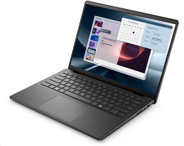DELL NTB Pro 14 Essential PV14250/ C5-120U/ 16GB/ 512SSD/ 14" FHD+/ Integrate/ No AC Adapter/ WLAN/ Backlit Kb/ W11P/ 3Y PS NBD2
