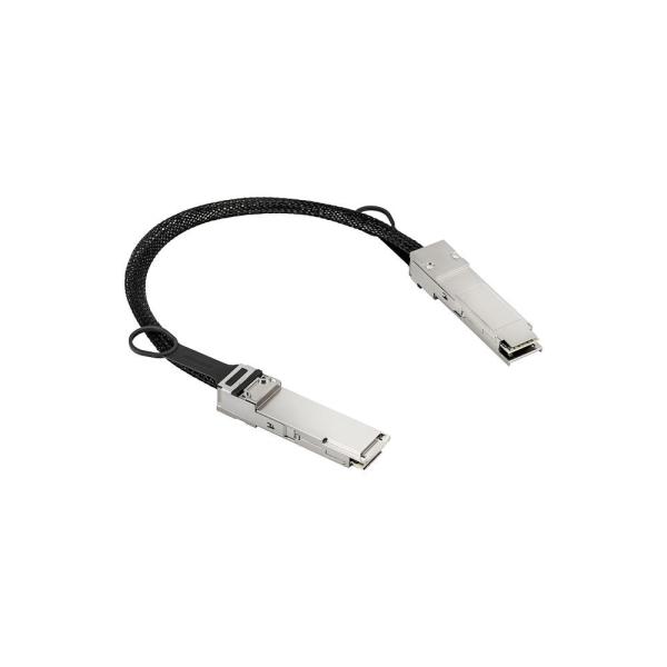 GIGABYTE AI TOP QSFP DAC kabel 400G 0.4m1
