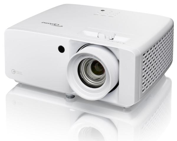 Optoma projektor ZK551 (DLP,  LASER,  UHD,  5100 ANSI,  3 000 000:1,  2xHDMI,  RS232,  LAN,  Miracast)