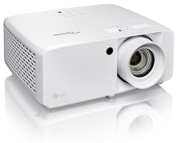 Optoma projektor ZK551 (DLP,  LASER,  UHD,  5100 ANSI,  3 000 000:1,  2xHDMI,  RS232,  LAN,  Miracast)1