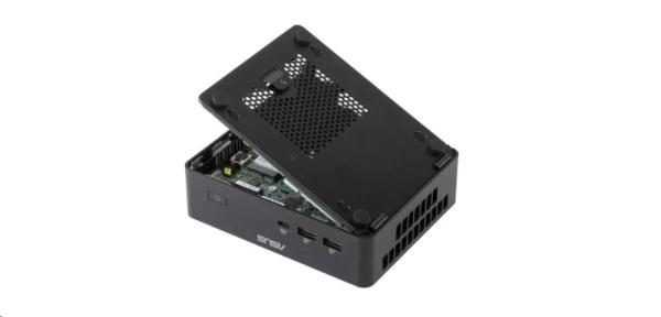 ASUS NUC 16 Pro NUC16GDK/ Core Ultra 7-356H/ DDR5/ USB 7x/ 2x LAN/ WiFi/ Intel Graphics/ M.2/ L6 Kit/ EU power cord3