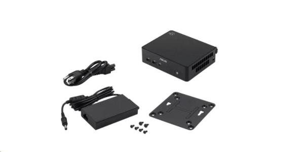 ASUS NUC 16 Pro NUC16GDK/ Core Ultra 7-356H/ DDR5/ USB 7x/ 2x LAN/ WiFi/ Intel Graphics/ M.2/ L6 Kit/ EU power cord4