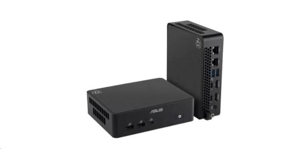 ASUS NUC 16 Pro NUC16GDK/ Core Ultra 7-356H/ DDR5/ USB 7x/ 2x LAN/ WiFi/ Intel Graphics/ M.2/ L6 Kit/ EU power cord5