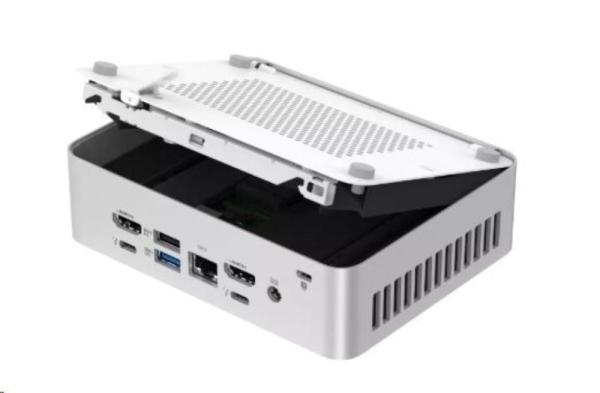 ASUS NUC 15 Pro+ Mini PC/ NUC15CRS/ Core Ultra 9 285H/ 2x16GB+1TB/ USB 7x/ Intel Arc/ Stylish/ L9/ EU power cord7