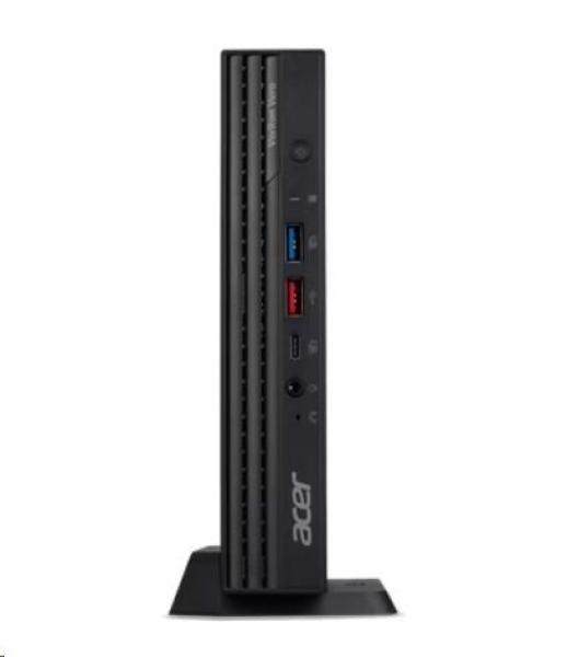ACER PC Veriton VVN4720GT,  i5-14400, 8GB, 512GB SSD, UHD, W11P, Black