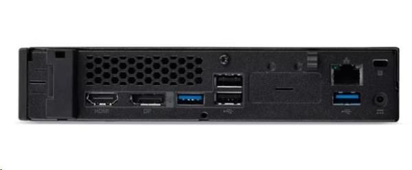 ACER PC Veriton VVN4720GT,  i5-14400, 8GB, 512GB SSD, UHD, W11P, Black5