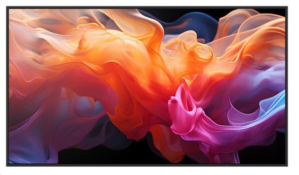 SHARP LFD 32" MultiSync E329,  IPS, 1920x1080,  350nit,  1200:1,  8ms,  16/ 7,  HDMI,  LAN,  RS232,  USB-C