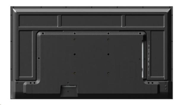 SHARP LFD 32" MultiSync E329,  IPS, 1920x1080,  350nit,  1200:1,  8ms,  16/ 7,  HDMI,  LAN,  RS232,  USB-C3