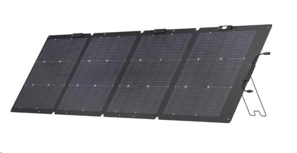 EcoFlow solární panel 220W skládací - 3. generace